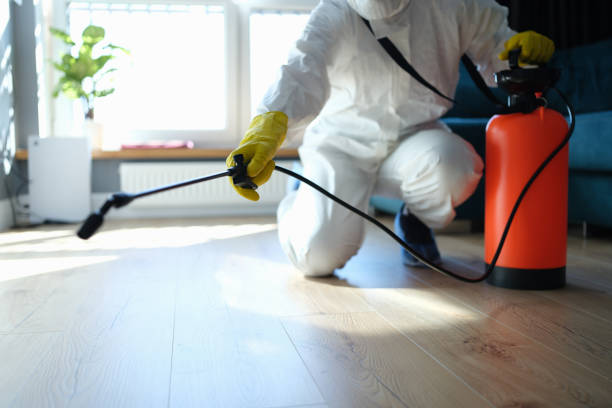 Reliable Hoarding Cleanup contractor in Coleman, FL by Dulley Family Biohazard Services
