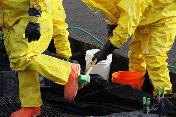 Licensed Hoarding Cleanup service in Coleman, FL - Dulley Family Biohazard Services